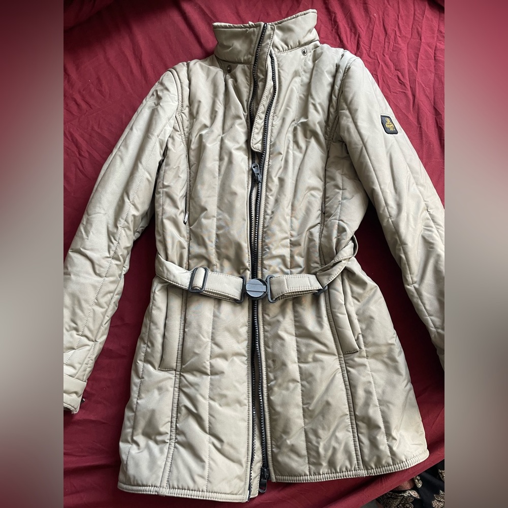Refrigiwear Coat Snow Jacket